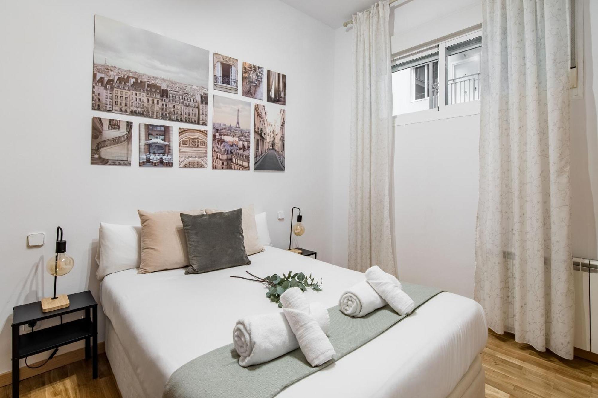 Charming Plaza Mayor II Мадрид Екстериор снимка