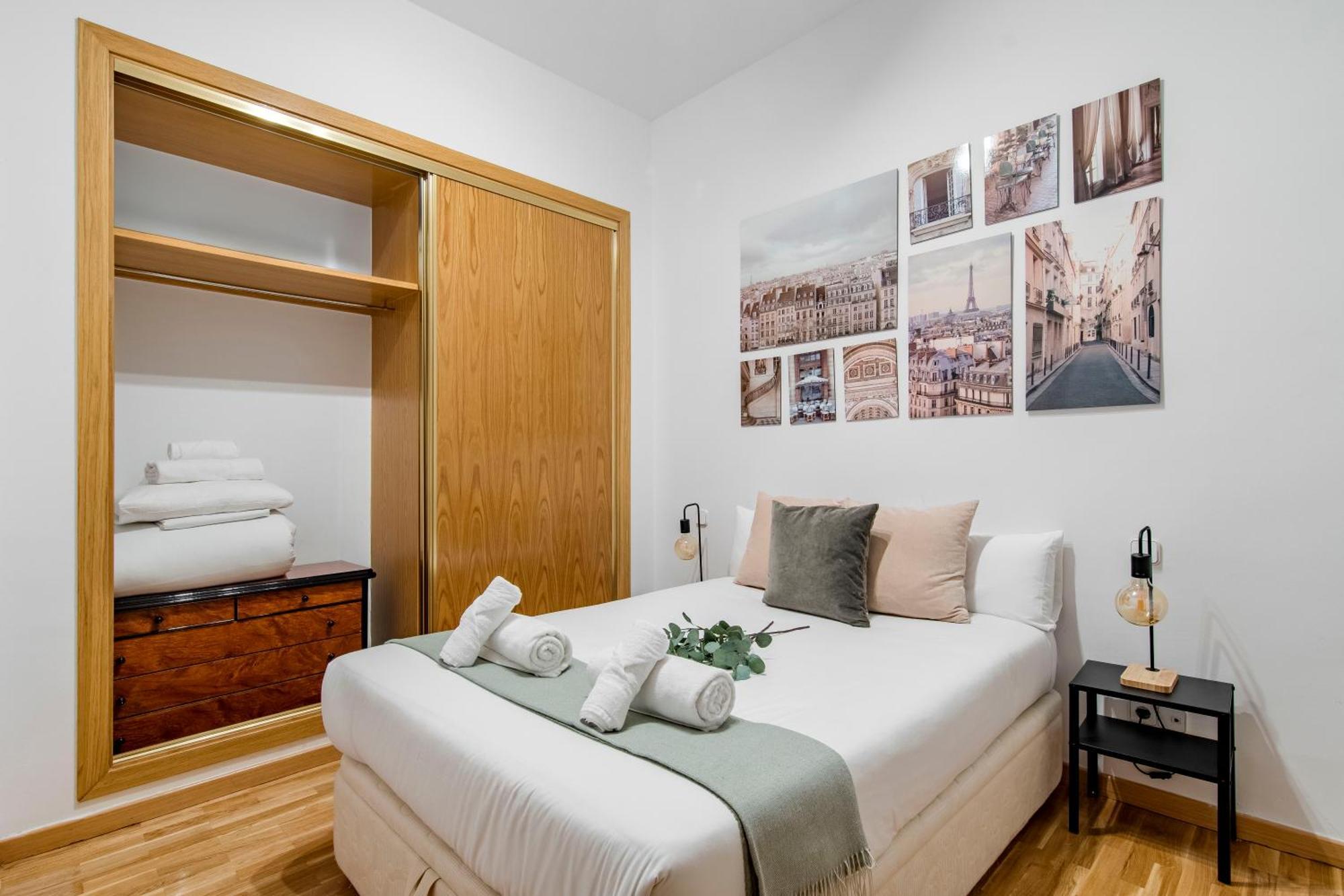 Charming Plaza Mayor II Мадрид Екстериор снимка