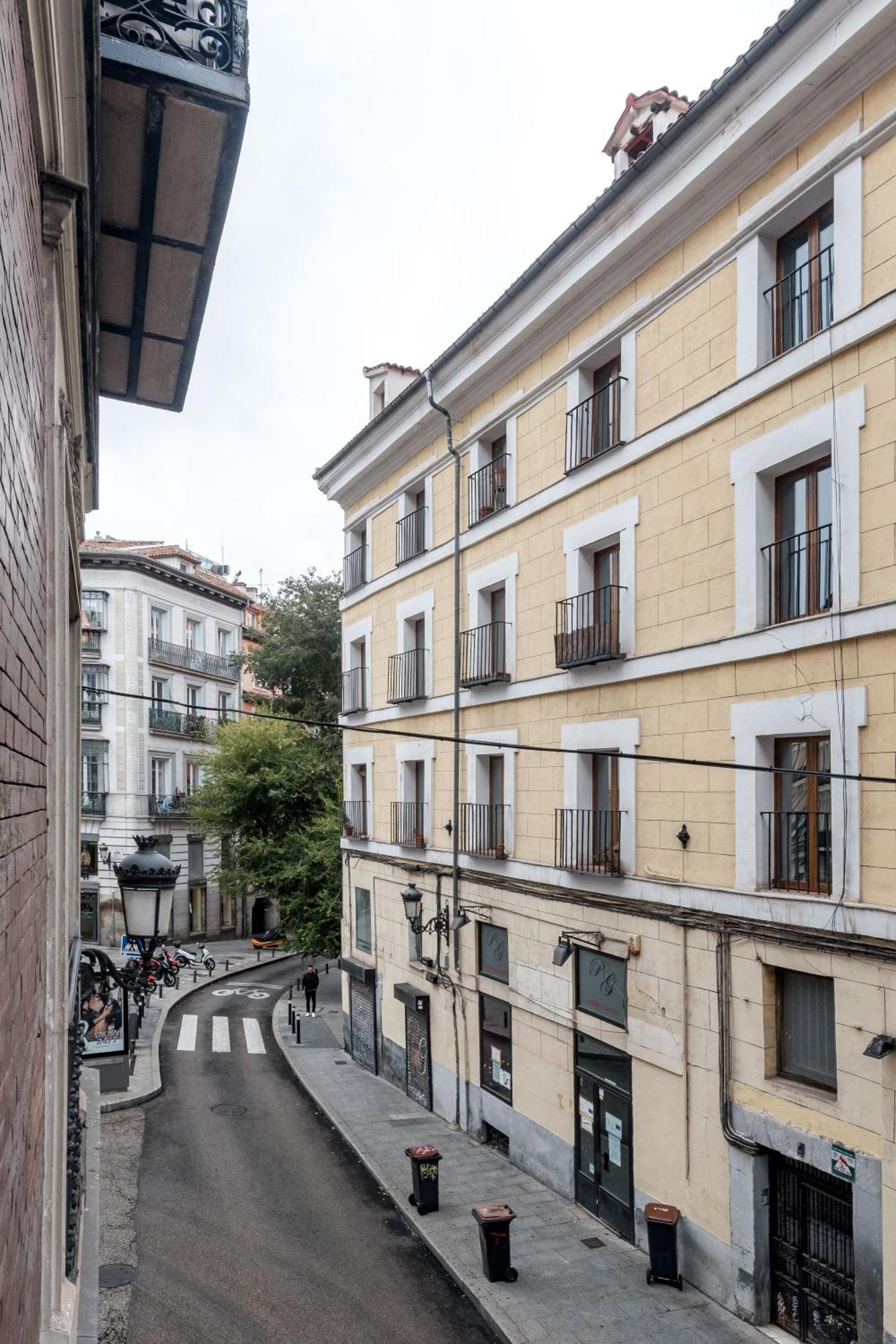 Charming Plaza Mayor II Мадрид Екстериор снимка