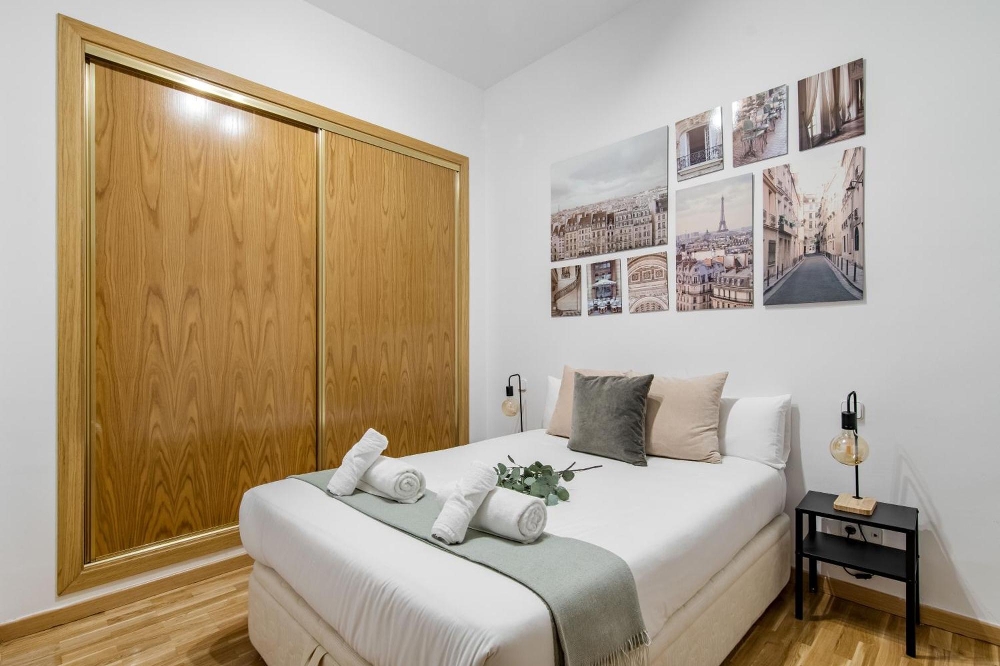 Charming Plaza Mayor II Мадрид Екстериор снимка